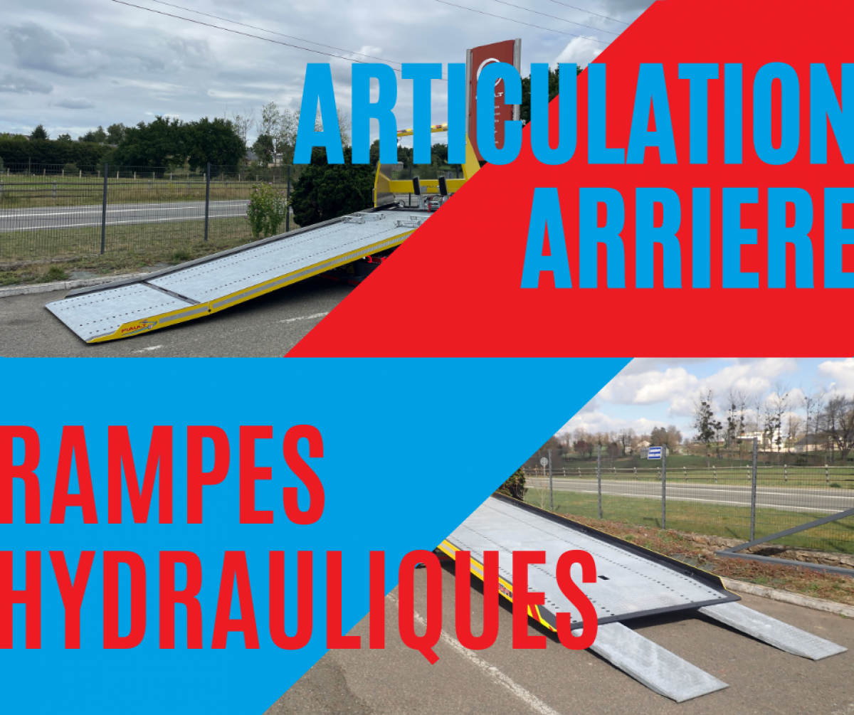 Rear floor articulation vs hydraulic ramps: which to choose?