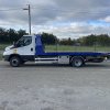 IVECO DAILY CABINE COURTE EURO 6