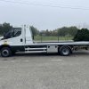 IVECO DAILY CABINE COURTE EURO 6