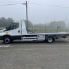 IVECO DAILY CABINE COURTE EURO 6