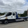 IVECO DAILY CABINE DOUBLE EURO 6