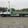 IVECO DAILY CABINE DOUBLE EURO 6