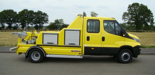 MAXILIFT PF3000 WITH ASSISTANCE BODY